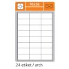 etikety na tisky 75x36