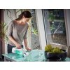 Leifheit WINDOW CLEANER vysavač na okna + tyč 43 cm + mop na okna 51003 5