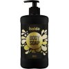 Isolda gold body soap 400ml