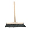 smetak dreveny s holi 120cm