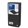 TORK ubrousky cerné 24x24cm, 2 vr. bal. 12x200ks 477829