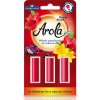 General Fresh Arola vůně do vysavače Flower (vůně květů) 3ks