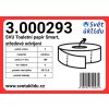 SVU Toaletní papír Smart,  středové odvíjení, 2-vrstvý, celulóza, (bal. 6 ks) 0293