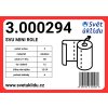 SVU MINI role, středové odvíjení, 2-vrstvá, celulóza, (bal. 12 ks) 0294