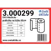 SVU Medirole - podložky na lůžka 60x50, 2-vrstvá, celulóza, (bal. 6 ks) 0299
