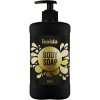 Isolda gold body soap 400ml