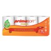 Toaletni papir PrimaSoft Maxibal 8ks 2vr celuloza 050319
