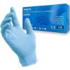 Rukavice Vinyl/Nitril modré Hongray vel.L bal.100ks