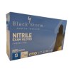 Rukavice Black Storm Nitril cerne S