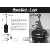 0001495 Navod na montaz pumpy suspenzi