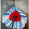 VILEDA H2PRO nahradni mop trasne.2