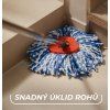 VILEDA H2PRO nahradni mop trasne 4