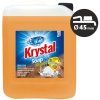 KRYSTAL mýdlový čistič se včelím voskem 5l