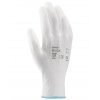2405 pracovni rukavice buck bile vel 10 etiketa