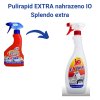 Pulirapid EXTRA 500ml výroba ukončena