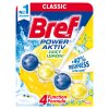 Bref power aktive lemon 50 g Bref kulicky wc blok bc system