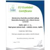 Ecolabel RG zelené myti CZ