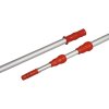 Evolution teleskopická rukojeť 2x1,25m Vileda Professional BC100148