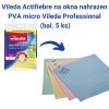 VILEDA ACTIFIBRE mikrohadřík na okna 1ks