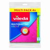 Vileda Multiquattro Colors had²ík 4 ks