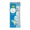 Air Wick komplet sada Spring Delight (strojek bílý + náplň Svěží vánek 250ml)