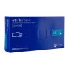 Rukavice Mercator Nitrylex basic NITRIL tmave modra krabicka vel.M bal.100ks