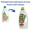 Pulirapid Casa 1500ml univerzální čistič se čpavkem a alk. s vůní bíllého muškátu