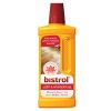Bistrol samolestici voskova emulze cerveny 500ml