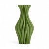 svetvaz vaza sofia olivovo zelena