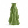 svetvaz vaza karin olivovo zelena