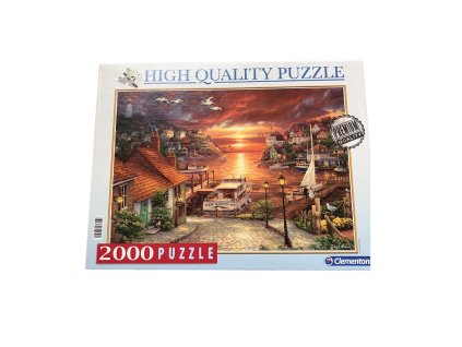 Puzzle Nový obzor, 2000 dílků