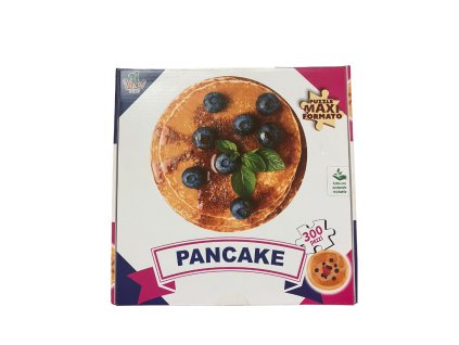 Puzzle Pancake, 300 dílků