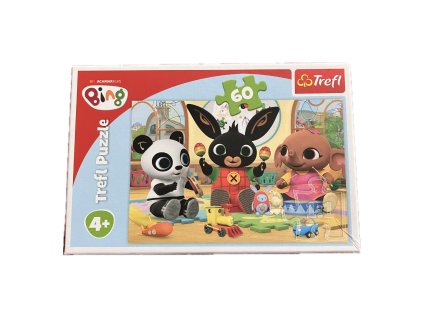 Puzzle Bing, 60 dílků