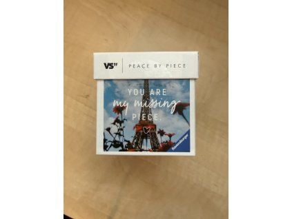 Puzzle Moment, Paříž, 99 dílků