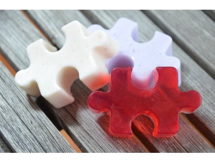 Puzzle mýdlo