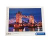 Puzzle Tower Bridge v noci, 1000 dílků
