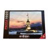 Puzzle Dívčí věž, Turecko, 1000 dílků