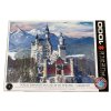 Puzzle zámek Neuschwanstein, 1000 dílků