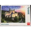 Puzzle Zámek Bojnice, 500 dílků