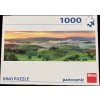 Panoramatické puzzle Val d’Orcia, Toskánsko, Itálie, 1000 dílků