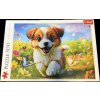 Puzzle Veselý pejsek, 500 dílků