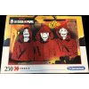 Puzzle La casa de Papel, 250 dílků