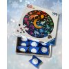 Adventní puzzle kalendář, Kruh barev: Sny, 500 dílků