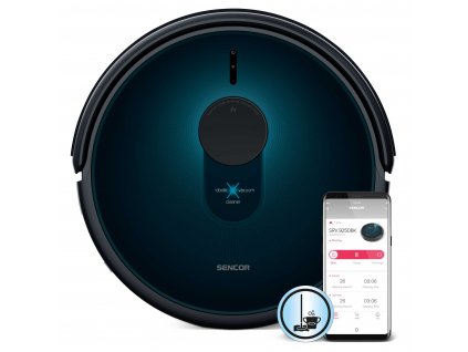 Sencor SRV 9250BK