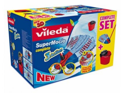 1267 vileda supermocio completo 3 action box