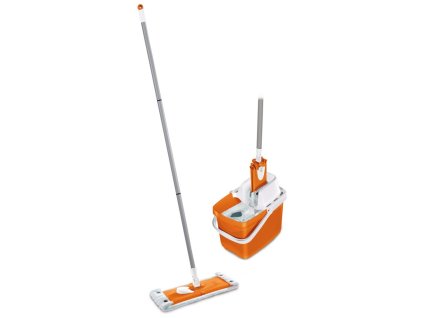 1024 combi clean m set orange
