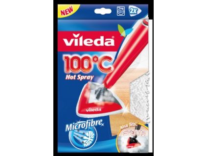 979 vileda 100 c steam mop nahrada