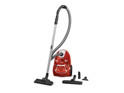 Rowenta Compact Power Parquet RO3953EA červený