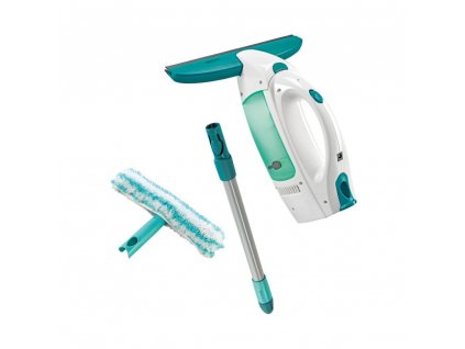 Leifheit Vysavač na okna 51003 + tyč 43 cm + mop na okna