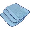 Microfibre blue